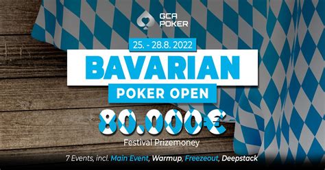bavarian poker tour
